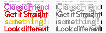 Studio Feixen Fonts released Studio Feixen 2.0.