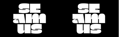 205 TF released Seamus designed by İbrahim Kaçtıoğlu.
