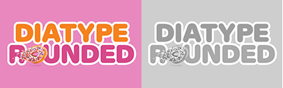 Dinamo released ABC Diatype Rounded and ABC Diatype Rounded Mono.