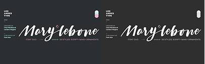 Los Andes released Marylebone.