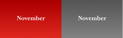 November’s font of Font of the Month Club is Warbler Text Bold.