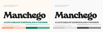 Fenotype released Manchego.