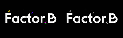 Interval Type released Factor B. (Actually&sbquo; it appears it was released in September.) 
