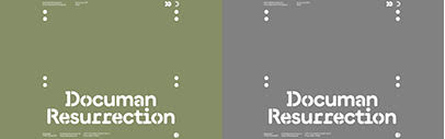 Displaay Type Foundry revised Documan and released two new subfamilies: Documan STC and Documan Documan CNT. Documan STC is avaiable for free.