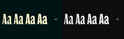 Capitalics Warsaw Type Foundry released Salo.