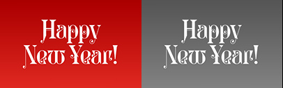 January’s font of Font of the Month Club is Glyptic DJR Lowercase.