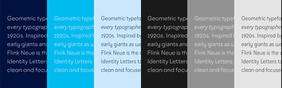 Identity Letters added italics and a variable font to Flink Neue. Flink is 50% off for a limited time with the coupon code “Flink2023”.