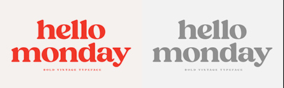 Fenotype released Hello Monday.