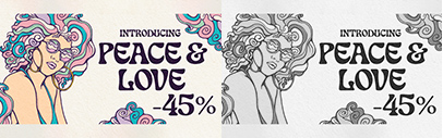 Fenotype released Love And Peace.