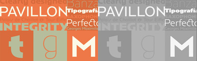 Anisette Petite goes Pro. Now available on @typofonderie