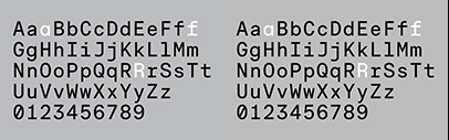 CoType Foundry released RM Mono.