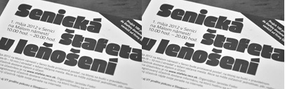 Densit‚ a display mega black typeface‚ containing 6 styles. 30% off till Nov 3.