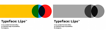 Suitcase Type Foundry released Lipo and Lipo Text.