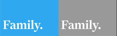 Klim Type Foundry released Family‚ an everyday typeface based on Clearface.