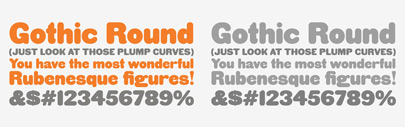 HWT Gothic Round has been released. It was digitized by Miguel Sousa.