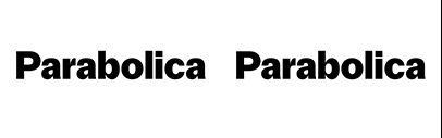 JTD Type released Parabolica.