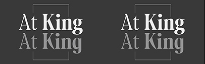 Arillatype.Studio released At King.