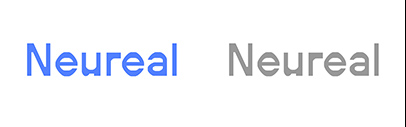 ECAL Typefaces released Neureal designed by Laura Csocsán.
