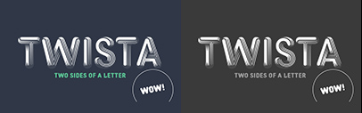 Viktor Nübel Type Design released Twista.