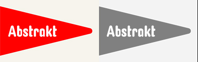 Optimo released Abstrakt designed by François Rappo.