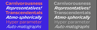 Lo-ol Type Foundry released Fuzar.