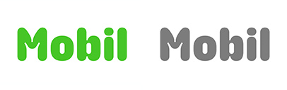 ECAL Typefaces released Mobil.