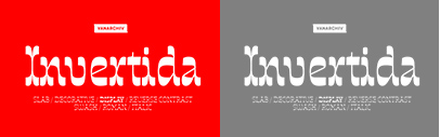 Vanarchiv released Invertida and Invertida St.