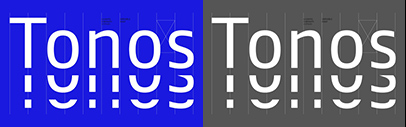 Black[Foundy] released Tonos and Tonos Mono.