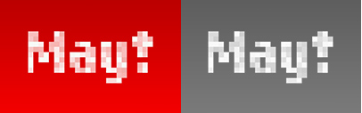 May’s font of Font of the Month Club is Lab DJR.