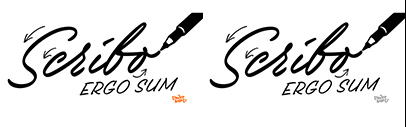 Underware released Scribo.