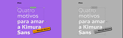 Plau released Kimura Sans.