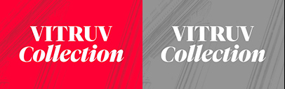 Studio René Bieder released Vitruv Display and Vitruv Text.