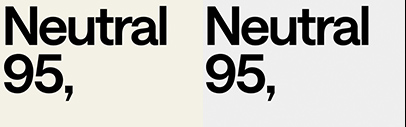 Displaay Type Foundry released Saans.