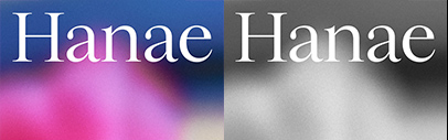 Flavia Zimbardi released Hanae designed by Flavia Zimbardi and Ayaka Ito.