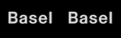 Basel Variable and Basel Mono are available.