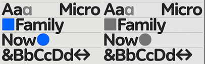 Superior Type released Micro designed by Marek Pistora.