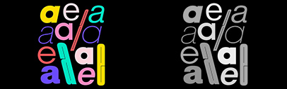 Newglyph released SwissNow and NeoGeo‚ and expanded Angela.