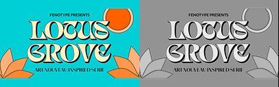Fenotype released Lotus Grove.