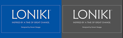 Delve Fonts released Loniki.