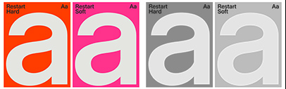 Superior Type released Restart Hard and Restart Soft.