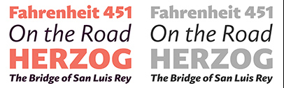ReType Foundry released Guyot Sans.