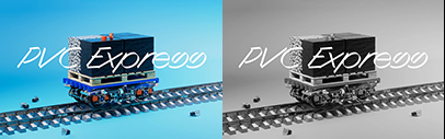 Production Type released PVC Express.