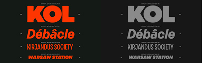 Komplekt has crossed the finish line and graduated from Future Fonts.