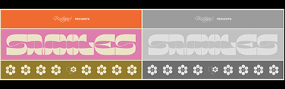 Positype released Smiles.