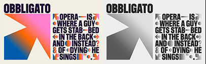 Labor & Wait released Obbligato.