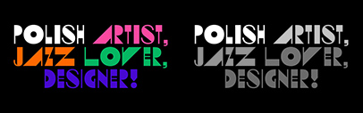 Laïc: Type Foundry re-released Krayewski.