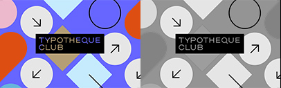 Typotheque has started Typotheque Club‚ which is a virtual place where its members can connect – with benefits that include exclusive presentations‚ access to Typotheque’s work in progress and crowdfunding initiatives‚ and many others.