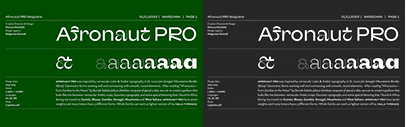 Borutta Group released Afronaut PRO.