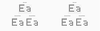 Maxitype added Eurocat Sans and Eurocat Base to the Eurocat family.