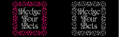 Hedge by Manic Type was added to Future Fonts.